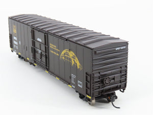 HO Scale Walthers Mainline 910-2039 UPSX UPS 50' Insulated Box Car #102018