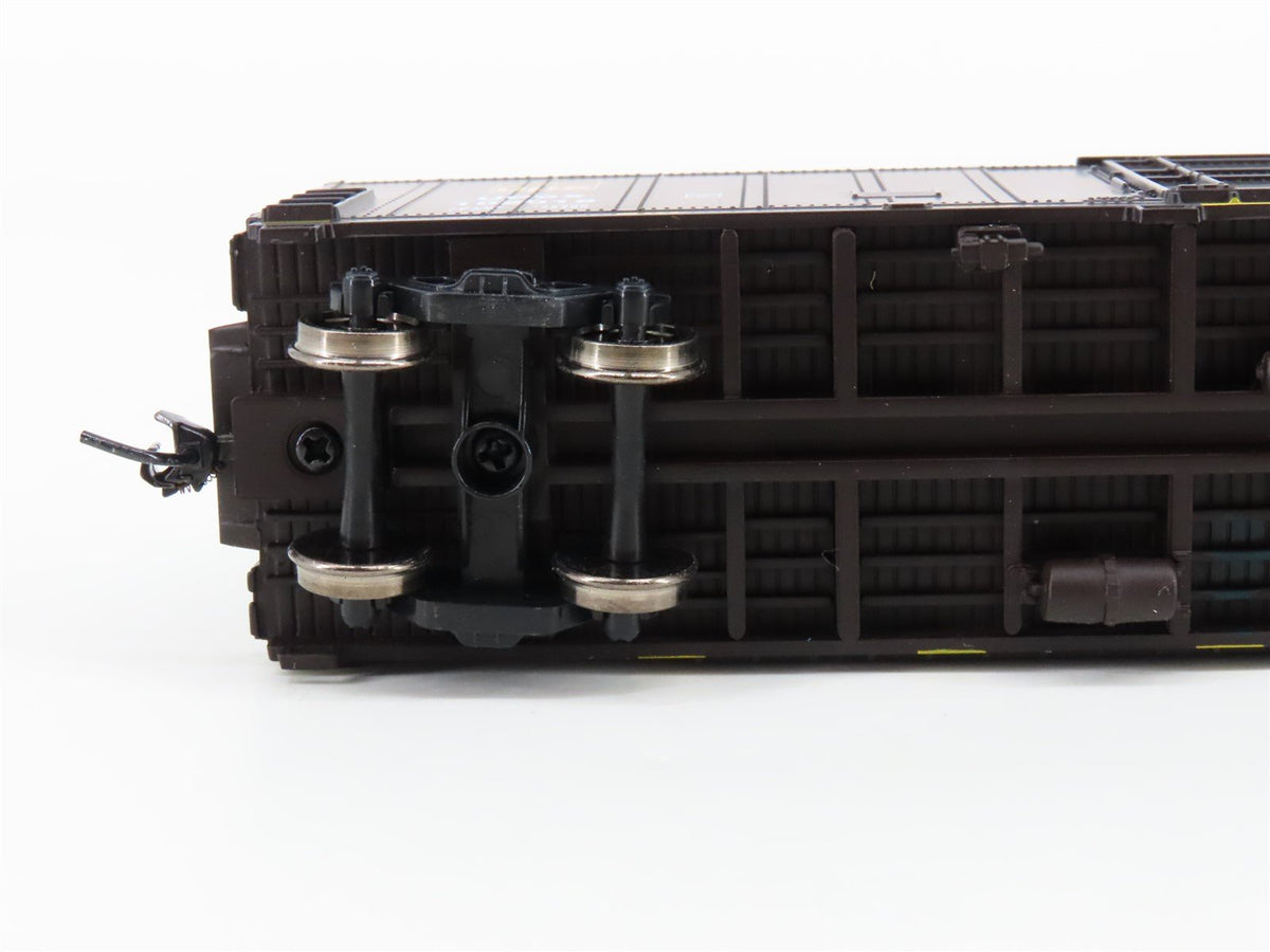 HO Scale Walthers Mainline 910-2039 UPSX UPS 50&#39; Insulated Box Car #102018