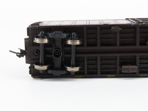 HO Scale Walthers Mainline 910-2039 UPSX UPS 50' Insulated Box Car #102018