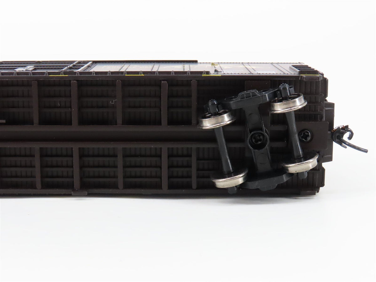HO Scale Walthers Mainline 910-2039 UPSX UPS 50&#39; Insulated Box Car #102018