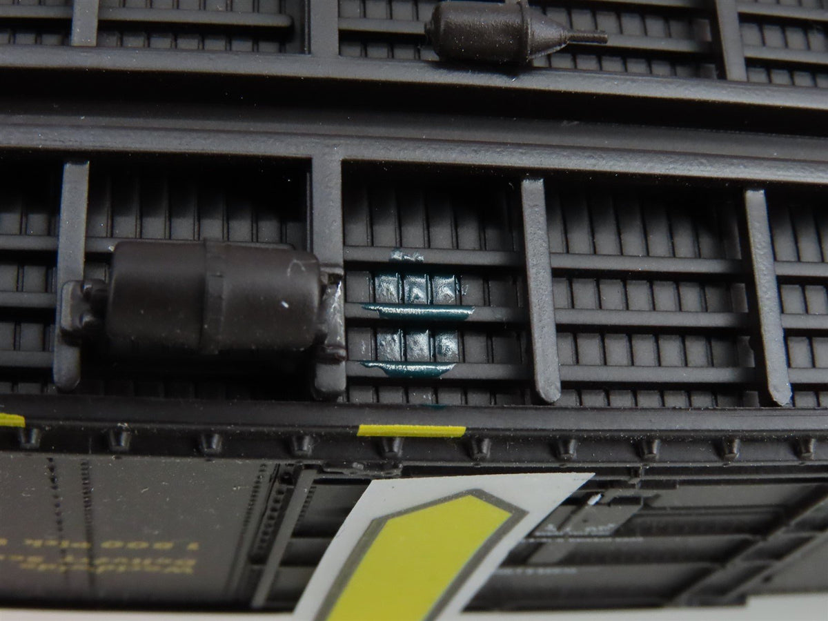 HO Scale Walthers Mainline 910-2039 UPSX UPS 50&#39; Insulated Box Car #102018