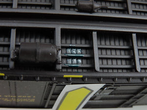 HO Scale Walthers Mainline 910-2039 UPSX UPS 50' Insulated Box Car #102018