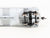 HO Scale Walthers Mainline 910-7123 CR Conrail 37' 2 Bay Covered Hopper #883739