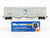 HO Walthers Mainline 910-7205 ADMX Archer Daniels Midland 2 Bay Airslide Hopper