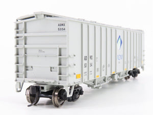 HO Walthers Mainline 910-7205 ADMX Archer Daniels Midland 2 Bay Airslide Hopper