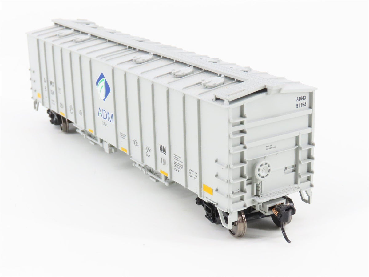 HO Walthers Mainline 910-7205 ADMX Archer Daniels Midland 2 Bay Airslide Hopper