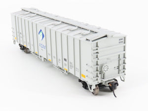 HO Walthers Mainline 910-7205 ADMX Archer Daniels Midland 2 Bay Airslide Hopper