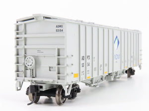 HO Walthers Mainline 910-7205 ADMX Archer Daniels Midland 2 Bay Airslide Hopper