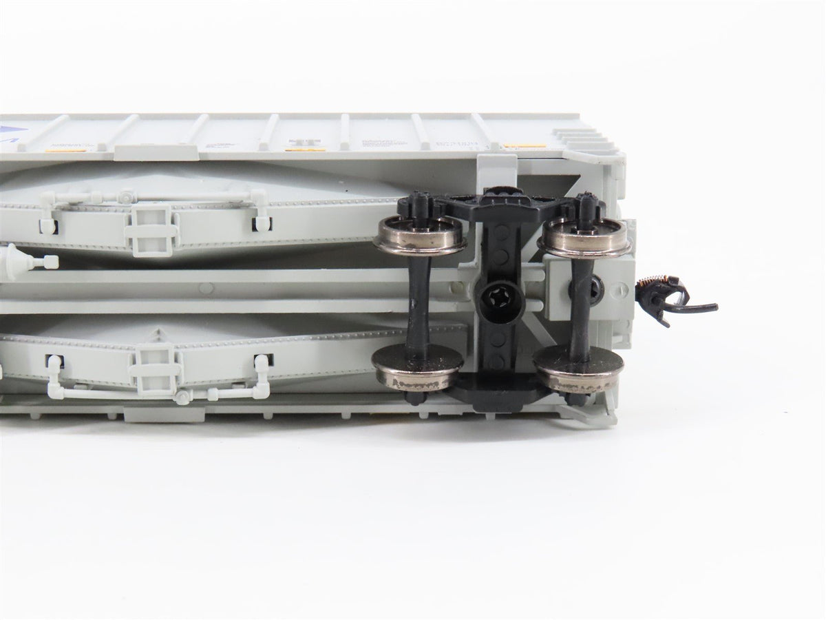 HO Walthers Mainline 910-7205 ADMX Archer Daniels Midland 2 Bay Airslide Hopper