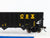 HO Scale Walthers Mainline 910-6721 CSX NYC 50' 100T 3 Bay Hopper #489419