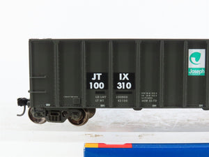 HO Walthers Mainline 910-6002 JTIX Joseph Transportation 50' Gondola #100310