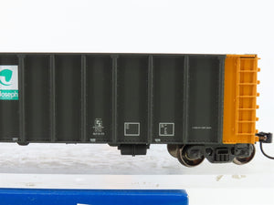 HO Walthers Mainline 910-6002 JTIX Joseph Transportation 50' Gondola #100310