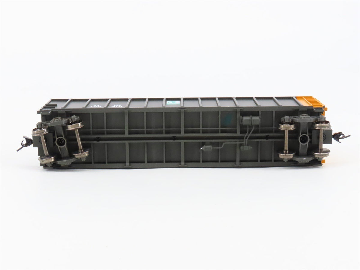 HO Walthers Mainline 910-6002 JTIX Joseph Transportation 50&#39; Gondola #100310