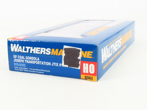 HO Walthers Mainline 910-6002 JTIX Joseph Transportation 50' Gondola #100310