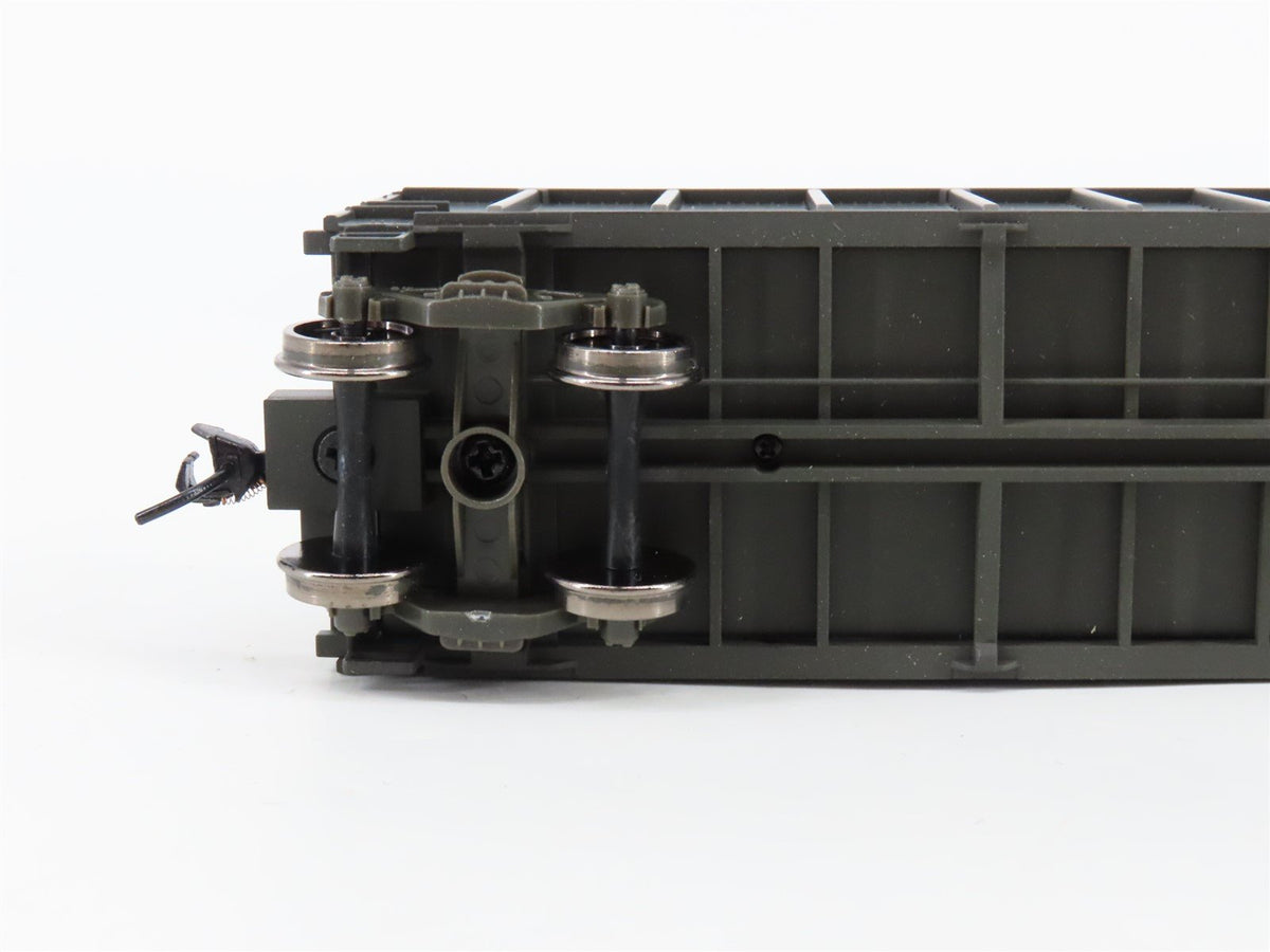 HO Walthers Mainline 910-6002 JTIX Joseph Transportation 50&#39; Gondola- Custom