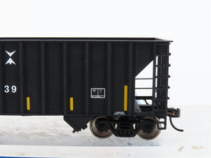 HO Walthers Mainline VULX Vulcan Material Co 100T 34' 2 Bay Hopper #8039 Custom