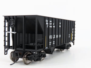 HO Walthers Mainline VULX Vulcan Material Co 100T 34' 2 Bay Hopper #8039 Custom
