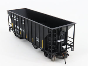 HO Walthers Mainline VULX Vulcan Material Co 100T 34' 2 Bay Hopper #8039 Custom