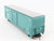 HO Scale Walthers Mainline 910-1905 CR Conrail 50' Single Door Box Car #269434