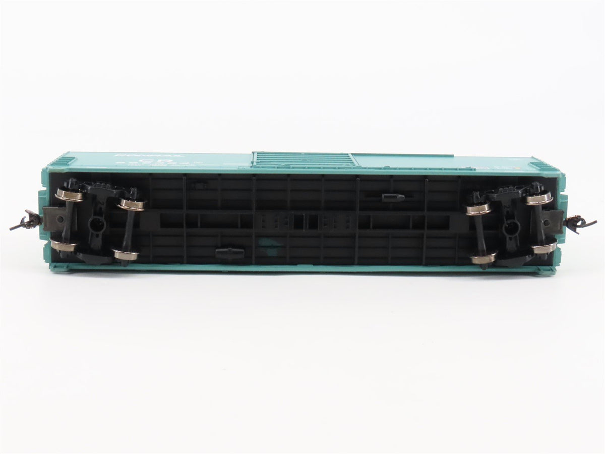 HO Scale Walthers Mainline 910-1905 CR Conrail 50&#39; Single Door Box Car #269434