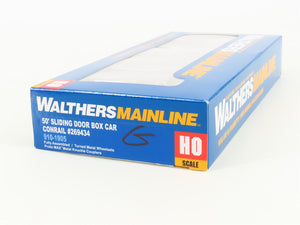 HO Scale Walthers Mainline 910-1905 CR Conrail 50' Single Door Box Car #269434