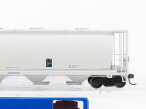 HO Walthers Mainline 910-7316 UNPX Procor 59' 4-Bay Cylindrical Hopper #121765