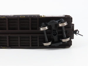 HO Scale Walthers Mainline 910-2040 UPSX UPS 50' Single Door Box Car #102051