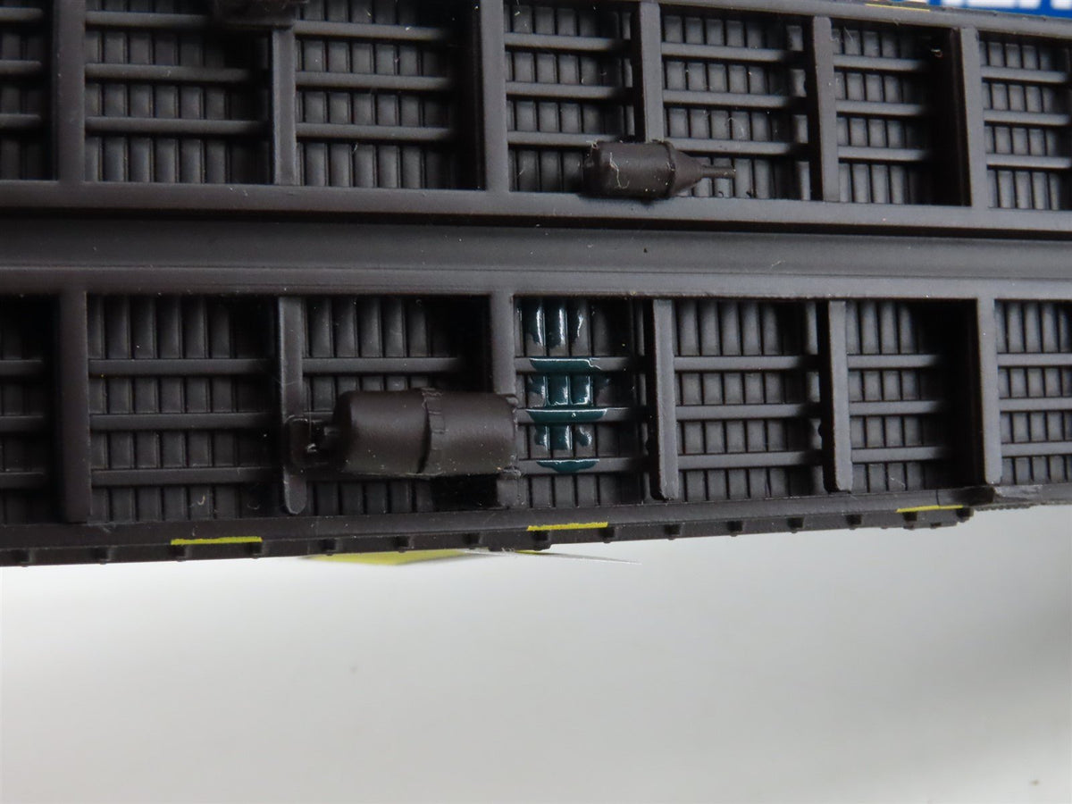 HO Scale Walthers Mainline 910-2040 UPSX UPS 50&#39; Single Door Box Car #102051