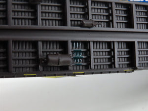 HO Scale Walthers Mainline 910-2040 UPSX UPS 50' Single Door Box Car #102051