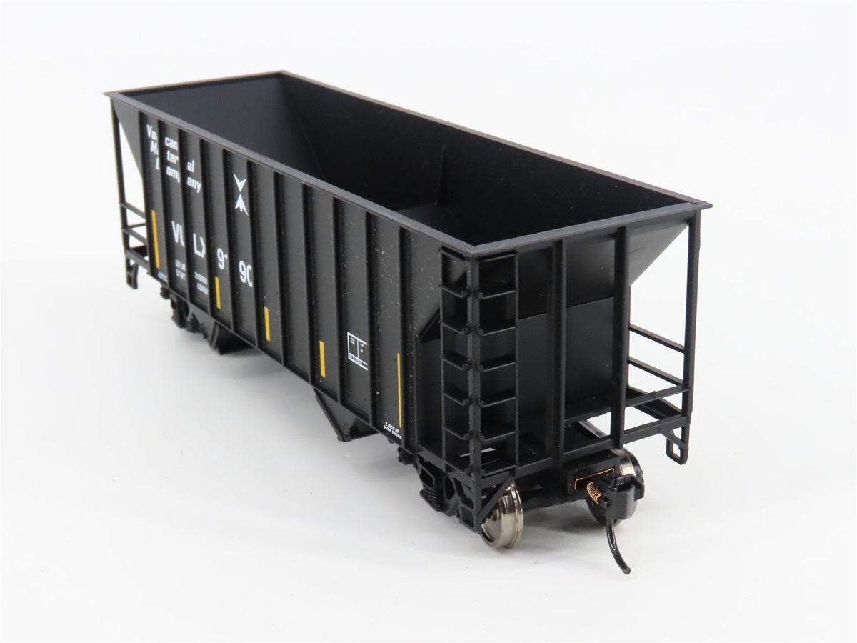 HO Walthers Mainline 910-6913 VULX Vulcan Material Co 100T 34&#39; 2-Bay Hopper 9190