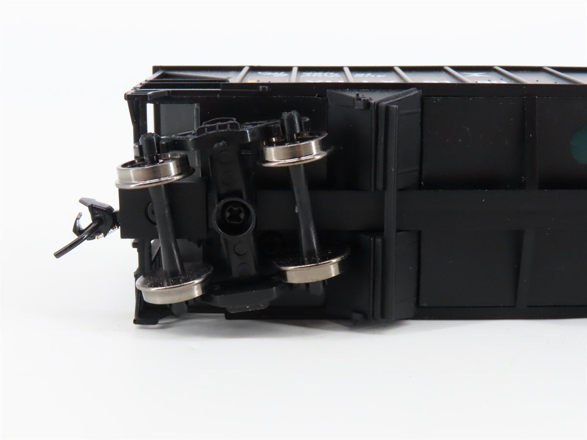 HO Walthers Mainline 910-6913 VULX Vulcan Material Co 100T 34&#39; 2-Bay Hopper 9190
