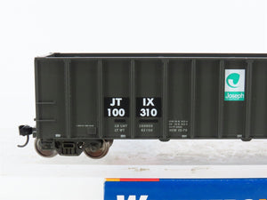 HO Walthers Mainline 910-6002 JTIX Joseph Transportation 50' Gondola #100310