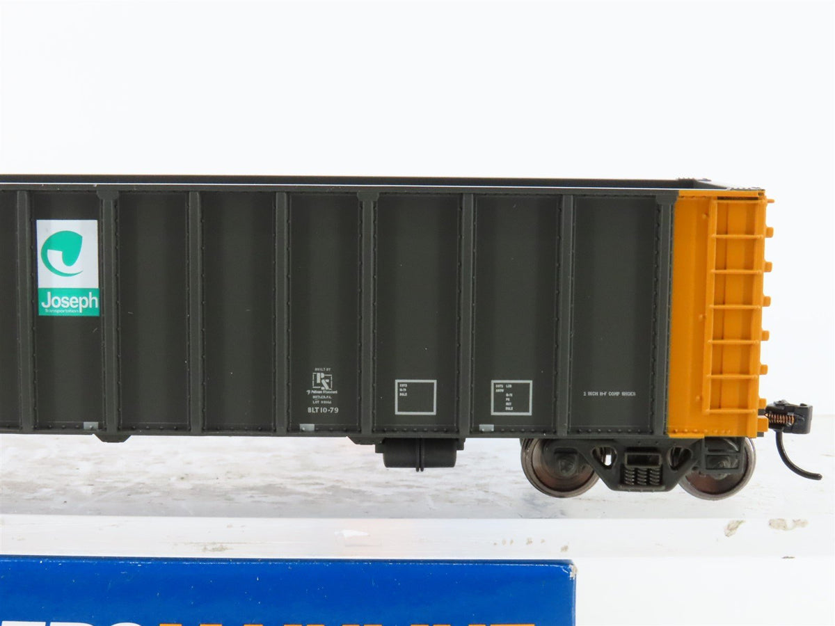 HO Walthers Mainline 910-6002 JTIX Joseph Transportation 50&#39; Gondola #100310