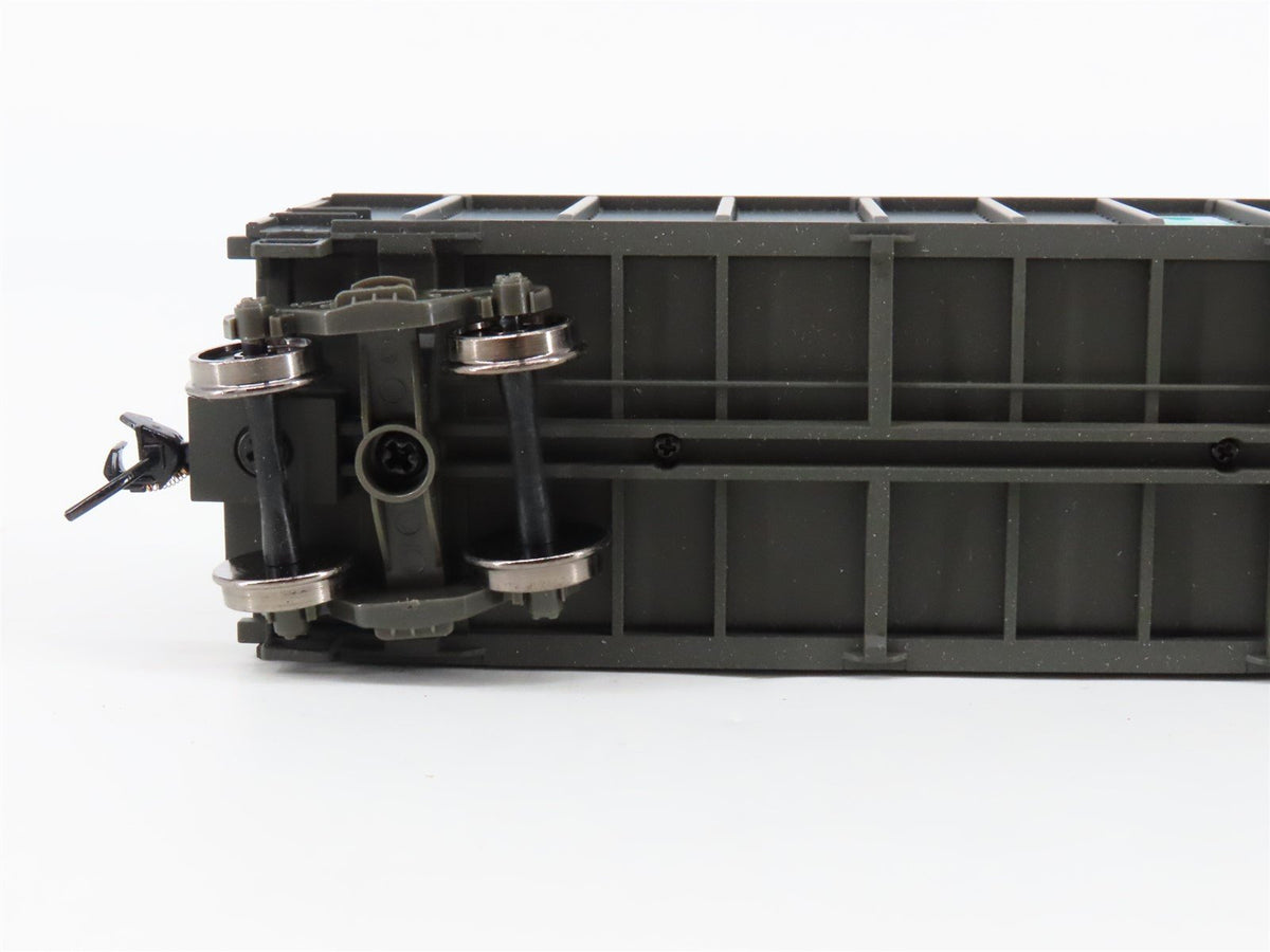 HO Walthers Mainline 910-6002 JTIX Joseph Transportation 50&#39; Gondola #100310
