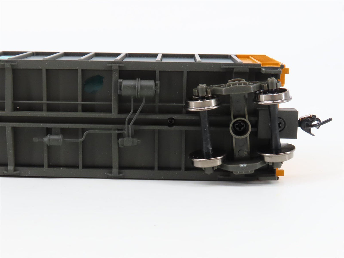 HO Walthers Mainline 910-6002 JTIX Joseph Transportation 50&#39; Gondola #100310