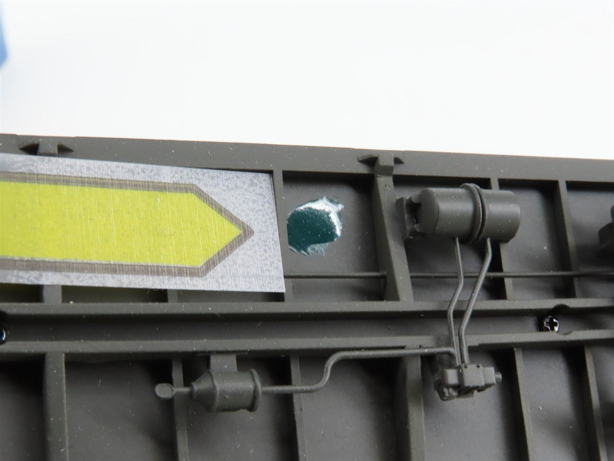 HO Walthers Mainline 910-6002 JTIX Joseph Transportation 50&#39; Gondola #100310