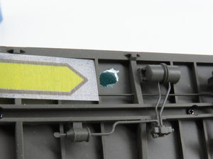 HO Walthers Mainline 910-6002 JTIX Joseph Transportation 50' Gondola #100310