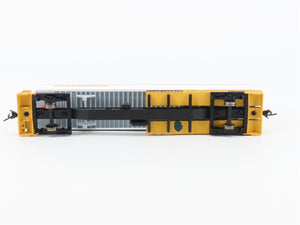 HO Walthers Mainline 910-5007 TTUX Front Runner W/ 48' JB Hunt Trailer #140240