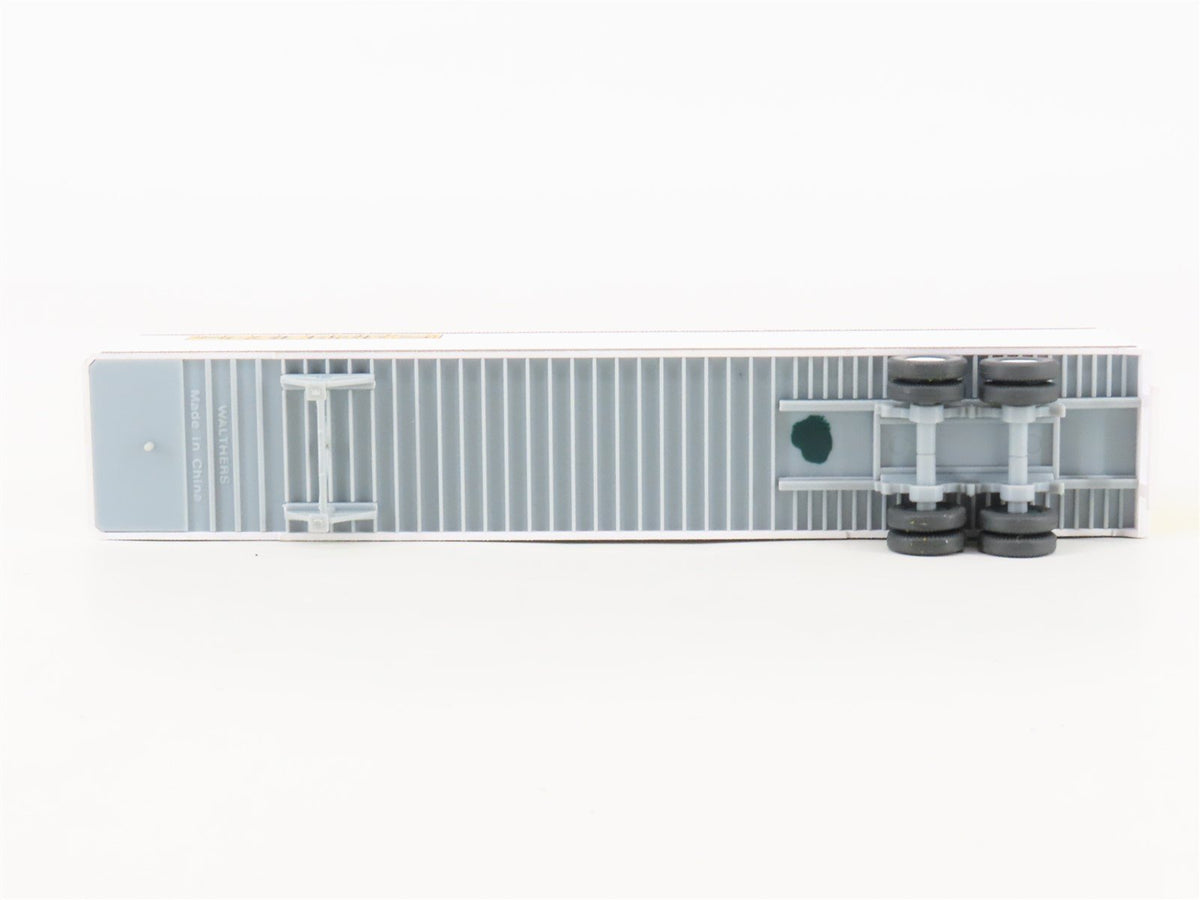 HO Walthers Mainline 910-5007 TTUX Front Runner W/ 48&#39; JB Hunt Trailer #140240