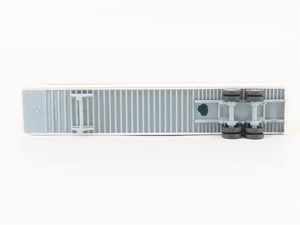 HO Walthers Mainline 910-5007 TTUX Front Runner W/ 48' JB Hunt Trailer #140240