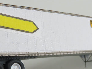 HO Walthers Mainline 910-5007 TTUX Front Runner W/ 48' JB Hunt Trailer #140240