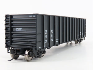 HO Walthers Mainline 910-6004 CEPX Trinity Industries 50' Coal Gondola #1110