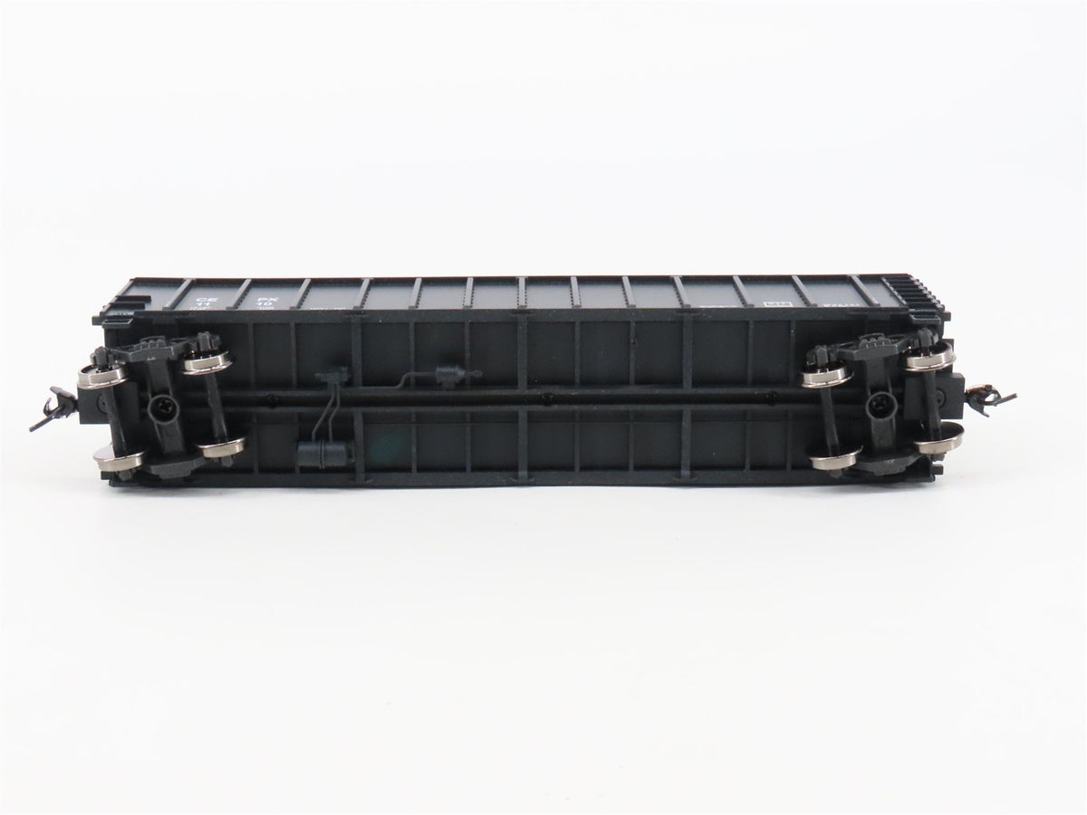 HO Walthers Mainline 910-6004 CEPX Trinity Industries 50&#39; Coal Gondola #1110