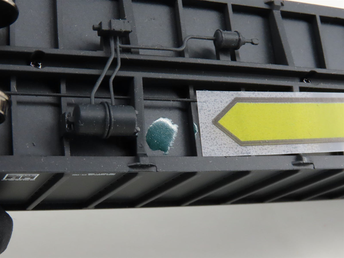 HO Walthers Mainline 910-6004 CEPX Trinity Industries 50&#39; Coal Gondola #1110
