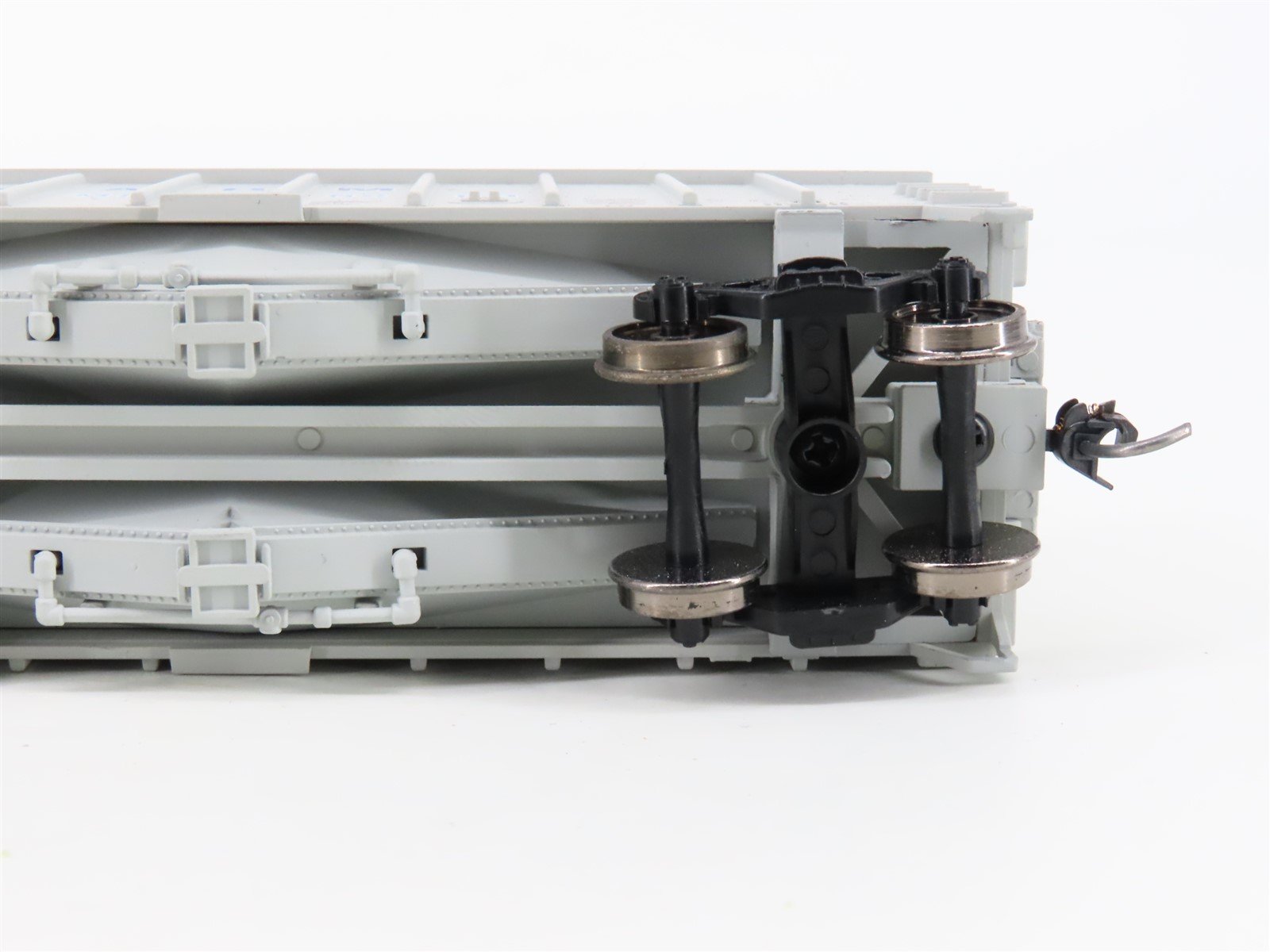 HO Walthers Mainline 910-7201 ADM Archer Daniels Midland 2 Bay Airslide Hopper