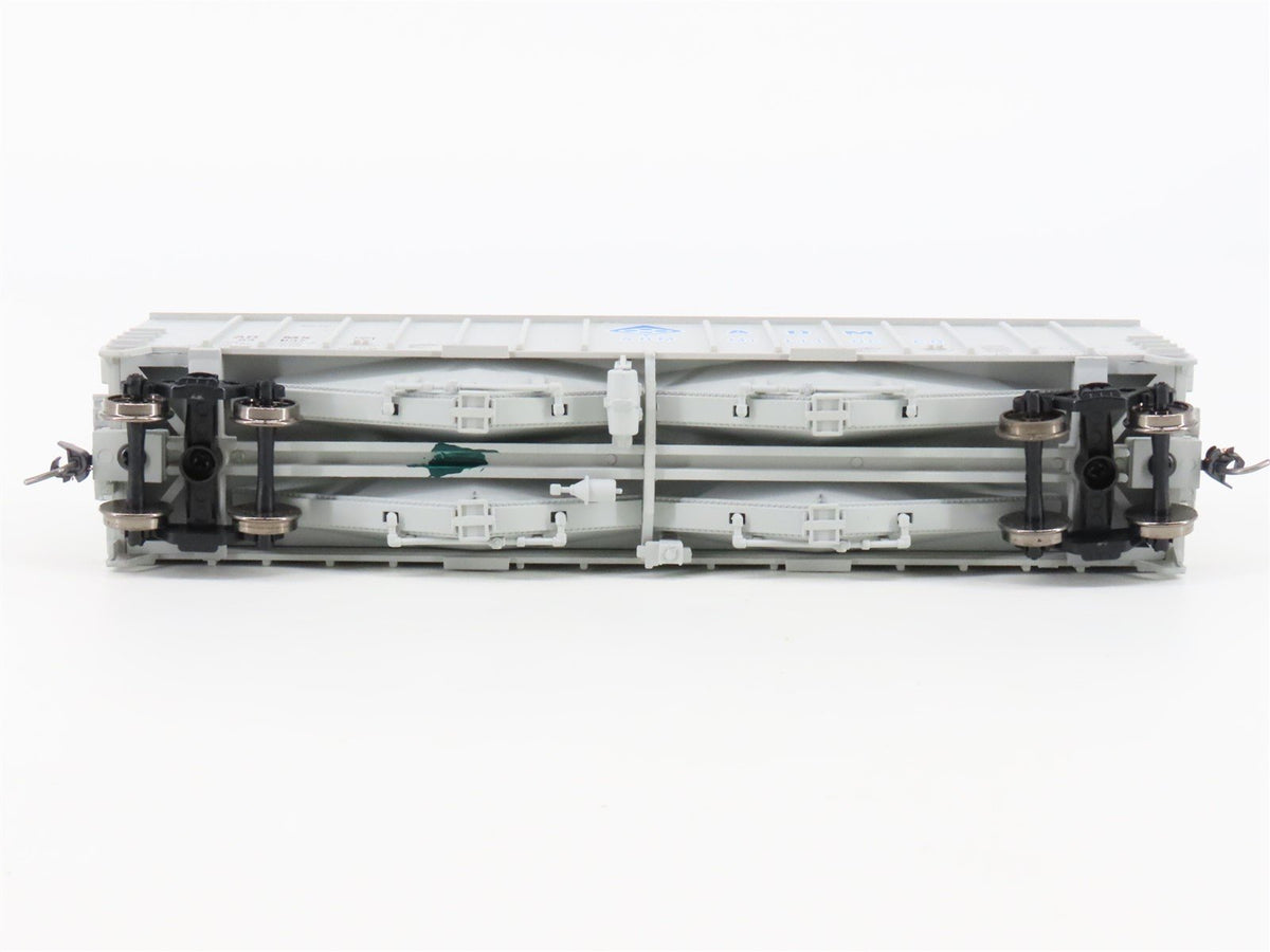 HO Walthers Mainline 910-7201 ADM Archer Daniels Midland 2 Bay Airslide Hopper
