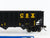 HO Scale Walthers Mainline 910-6722 NYC CSX 50' Eastern 3 Bay Hopper #489366