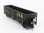 HO Scale Walthers Mainline 910-6722 NYC CSX 50' Eastern 3 Bay Hopper #489366