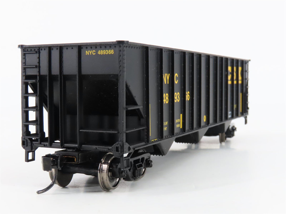 HO Scale Walthers Mainline 910-6722 NYC CSX 50&#39; Eastern 3 Bay Hopper #489366