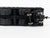 HO Scale Walthers Mainline 910-6722 NYC CSX 50' Eastern 3 Bay Hopper #489366